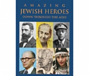 Amazing Jewish Heroes - A Book Review